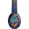 Guam Flag Dark Wood Skullcandy Crusher Wireless Skin